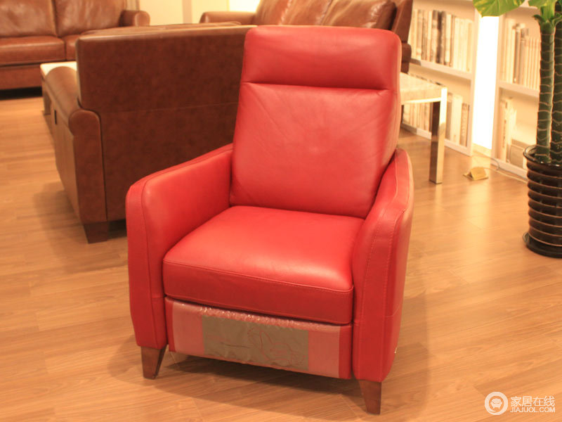 意迪森 B537沙发单人位_意迪森 B537沙发单人