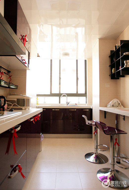 厨房和卫浴间设计 实拍4种不同装修风格