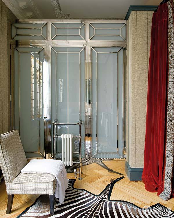 漂亮时尚的拼花地板 精致迷人的家居美图