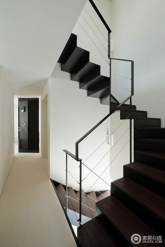 极简主义风格家居 完美的空间设计案例