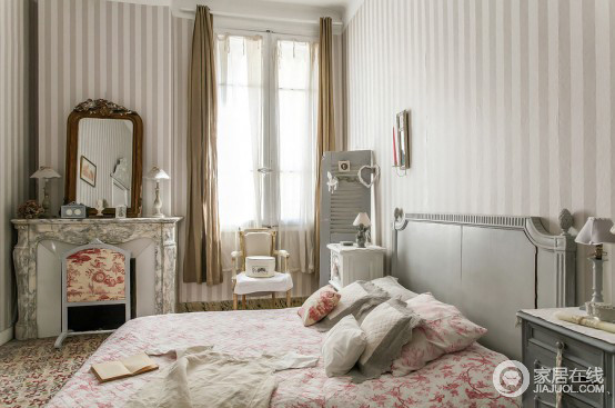 法国古典风味家居 精致家具法式装饰