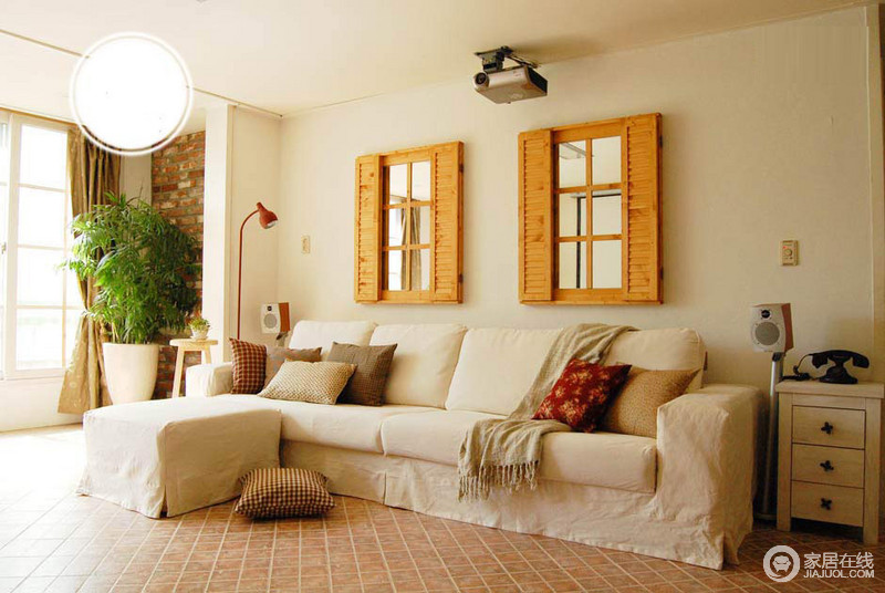 2012盘点 最受欢迎的小型客厅设计案例