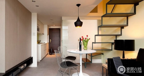20款优雅家居设计案例 舒适的简约生活