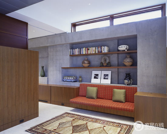 客厅背景墙装修设计实例 款款追求完美
