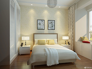 最流行卧室效果图 卧室装修效果图 2021卧室装修图片 家居在线
