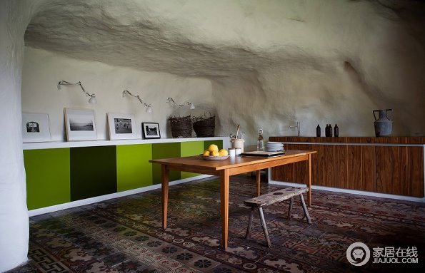 独特的室内环境 18张美图演绎艺术家居