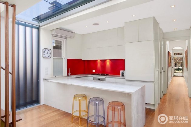 二手房翻新改造 悉尼现代家居装修借鉴