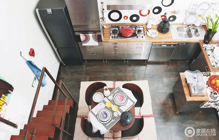 超级厨房里的完美雕琢 7张厨房美图秀