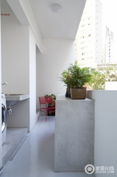 温馨风格的巴西公寓 百平米的复古时尚