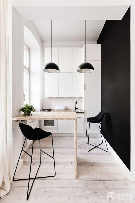 波兰29平方米公寓设计 小户型值得借鉴