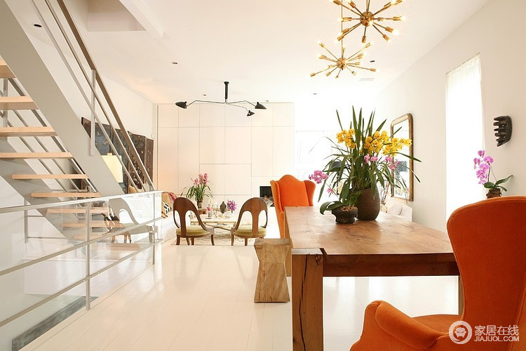 有品位有质感的家 现代简约风格设计