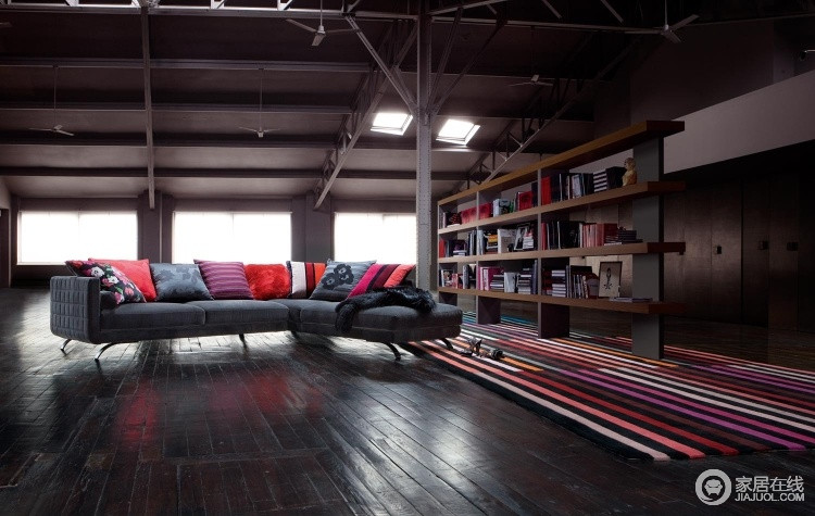 19款十分养眼的沙发 塑造不一样的客厅
