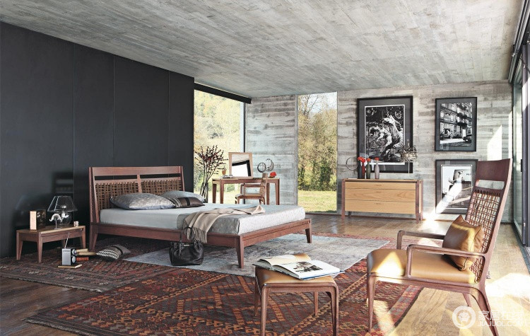 12个不同风格的卧室设计 看你喜欢哪种？