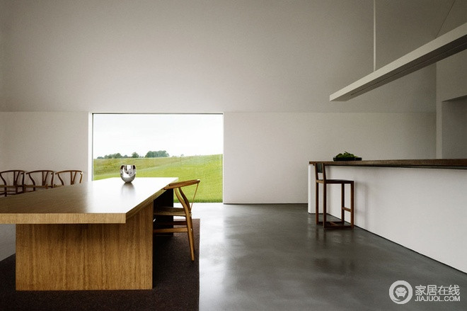 瑞典简约家装设计 艺术气息十足的家