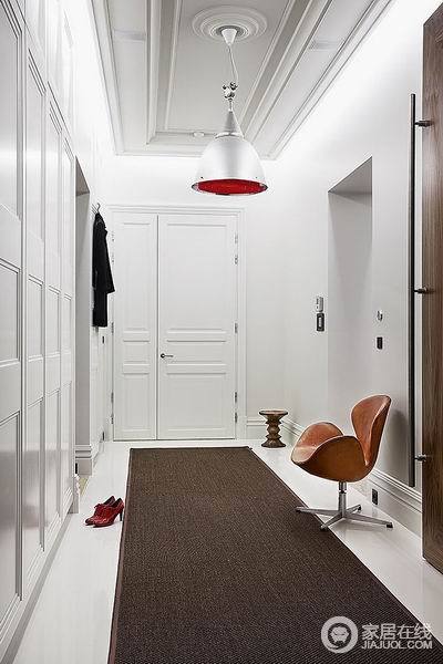 现代简约风格公寓设计 简洁大方有特色