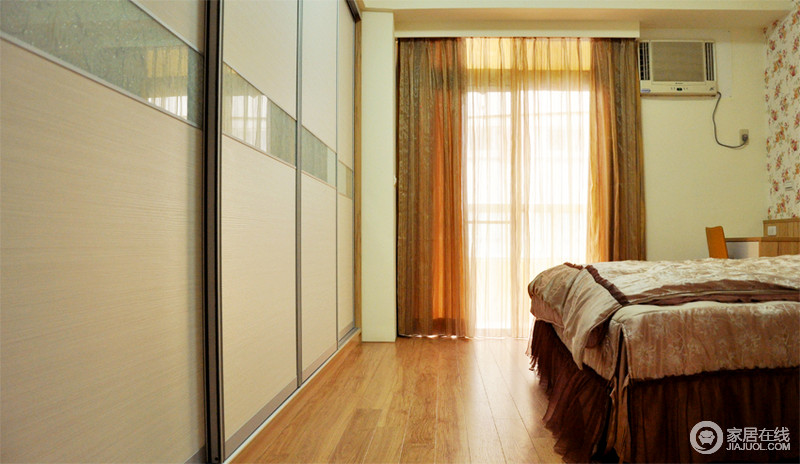 50平米超温馨住宅 温暖舒适的生活空间