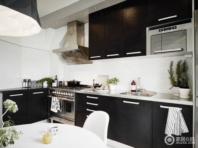 北欧风格温馨公寓 居家感十足的住宅
