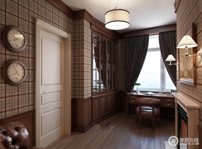 欧式风格新房装修案例 温馨有品位的空间