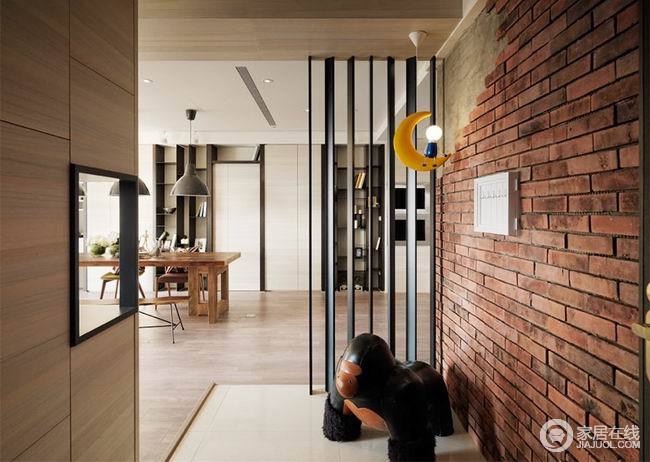 198平塑造生活质感空间 有品位的住宅