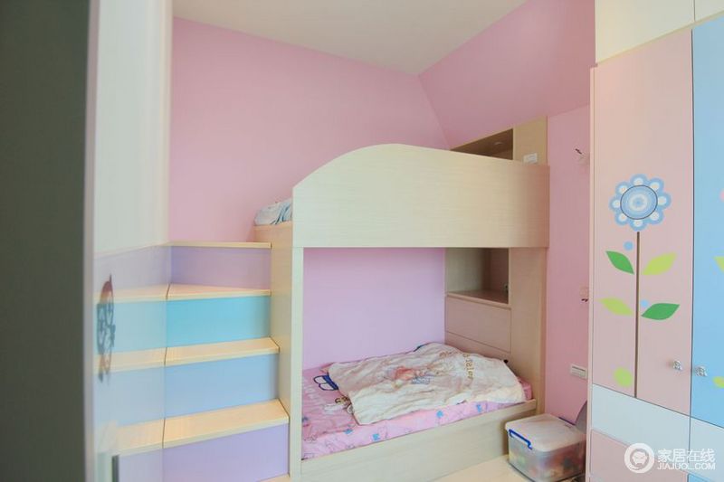 3平米小户型儿童房图片