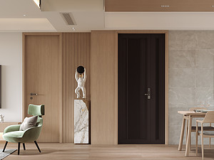 日式风格风格客厅装修效果图