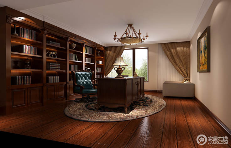 新中式风格的家具搭配以古典家具或现代家具与古典家具相结合，中国古典家具以明清家具为代表，在新中式风格家具配饰上多以线条简练的明式家具为主，比较简约。