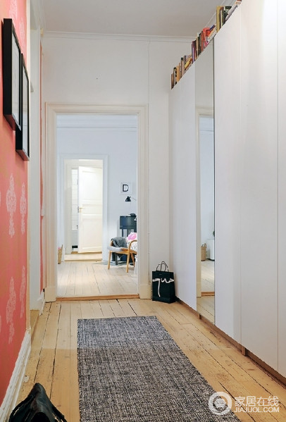 迷人的北欧公寓 89平完美诠释小资生活