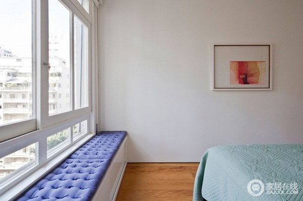 暖色调的巴西公寓 打造年轻的活力空间