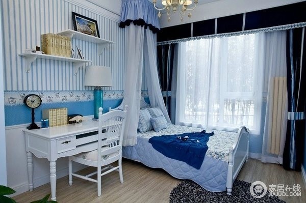 欧式风格的卧室设计 27款图片帮你鉴赏