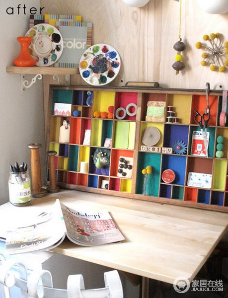 学习也能变快乐 寓教于乐的小书房设计