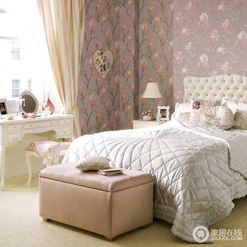 床品与卧室风格
