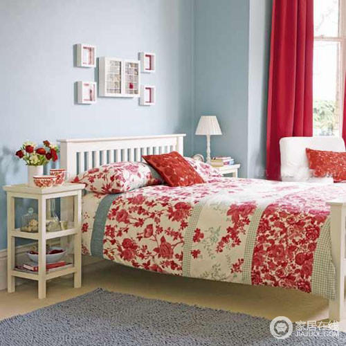 床品与卧室风格