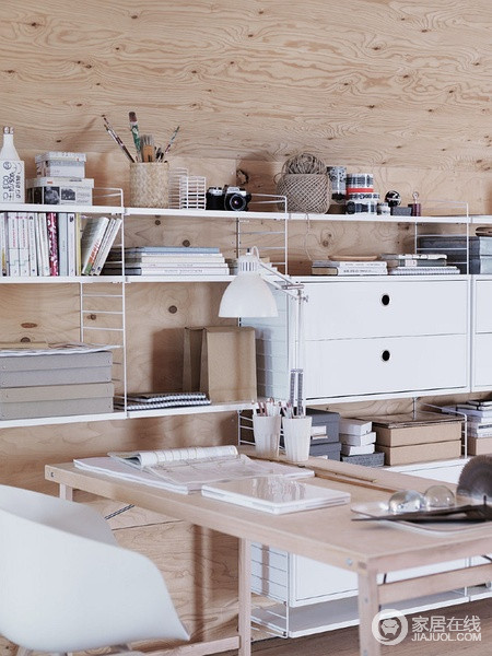你需要自己的工作室吗？就建个有美感的